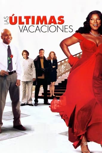 Poster of Las últimas vacaciones