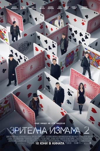Now You See Me 2 / Зрителна измама 2