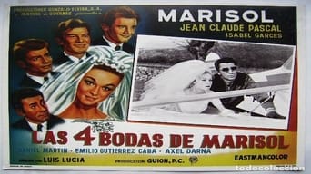 Las 4 bodas de Marisol (1967)