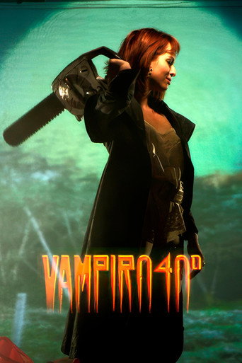 Tropical Vampire poster