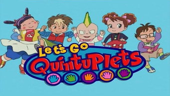 Let's Go Quintuplets! (2001-2002)