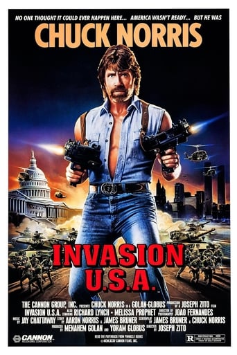 Invasion U.S.A. (1985)