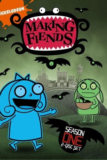 Making Fiends image