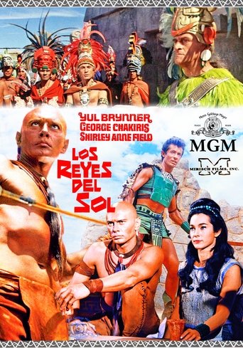 Los reyes del sol Los reyes del sol