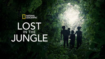 #5 Lost in the Amazon