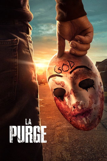 The Purge — affiche alternative