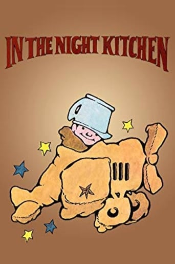 Poster för In The Night Kitchen