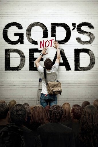 Poster för God's Not Dead