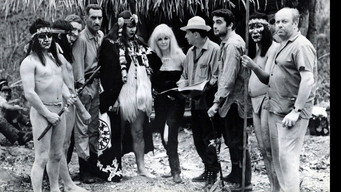 Sensual Jungle (1969)