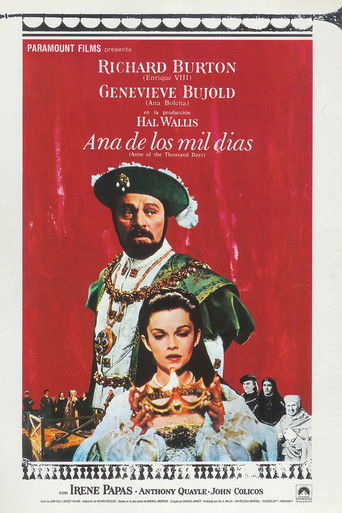 Ana de los mil días