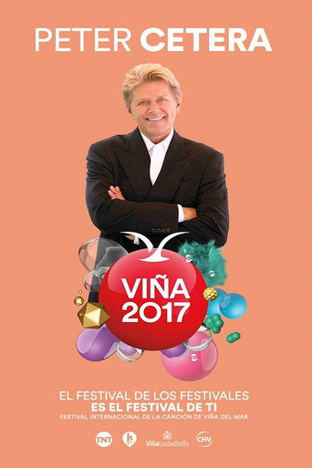 Peter Cetera Festival de Vina del Mar (2017)