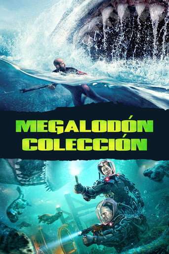 Megalodón - Colección