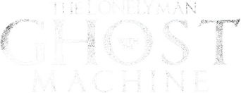 The Lonely Man with the Ghost Machine logo