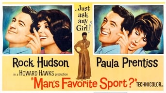 Man's Favorite Sport? (1964)