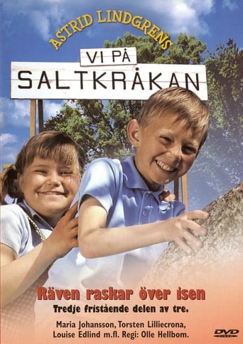 Poster för Vi på Saltkråkan