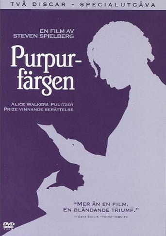 Poster för Purpurfärgen