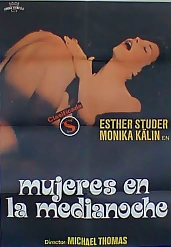 Poster of Mujeres en la medianoche