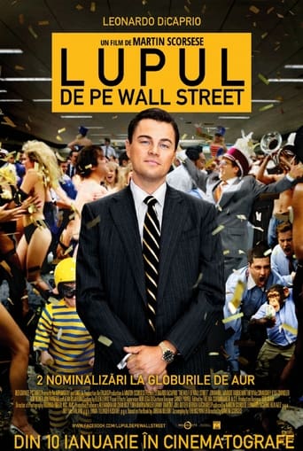 Lupul de pe Wall Street