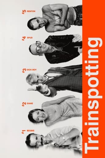 Poster of Trainspotting