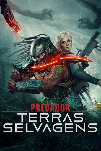Predador: Terras Selvagens Torrent (2025)