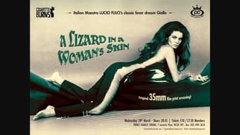 #5 A Lizard in a Woman's Skin