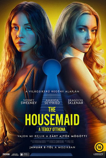 The Housemaid: A t&eacute;boly otthona
