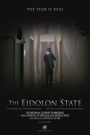 Poster för The Eidolon State