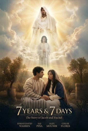 Seven Years and Seven Days: The Story of Jacob and Rachel