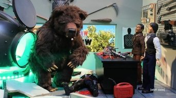 Episódio Episódio 7 da série Frango Robô