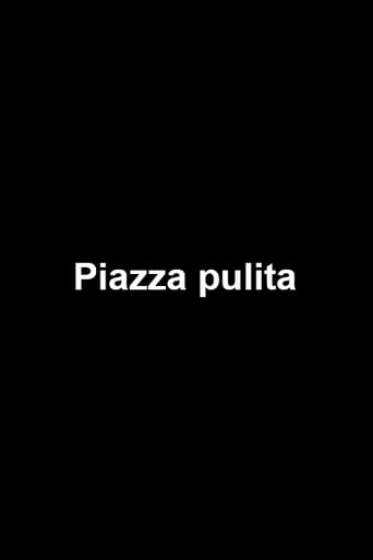 Piazza Pulita poster