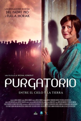 Poster of Purgatorio