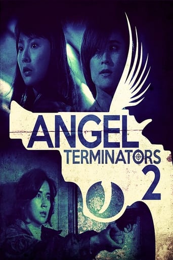 Poster för Angel Terminators 2
