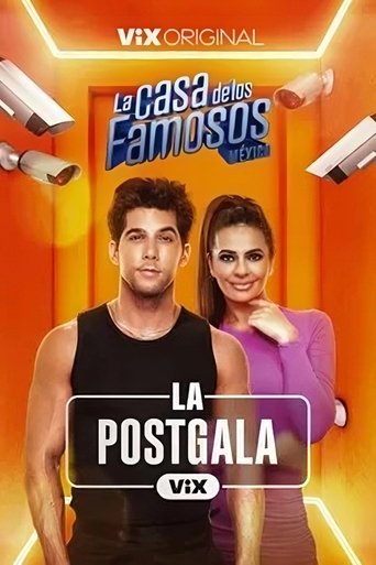 Poster of La Post-Gala ViX