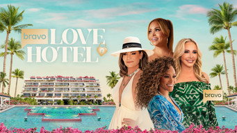 Bravo's Love Hotel (2025- )