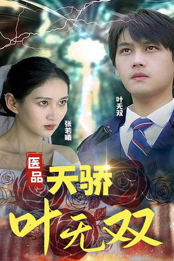 医品天骄叶无双 poster