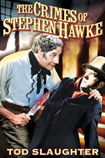 Poster of The Crimes of Stephen Hawke