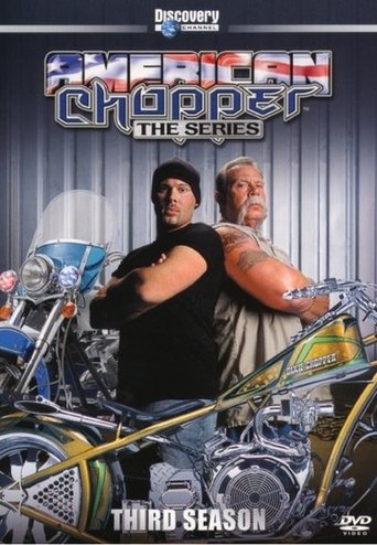 American Chopper: Season 3