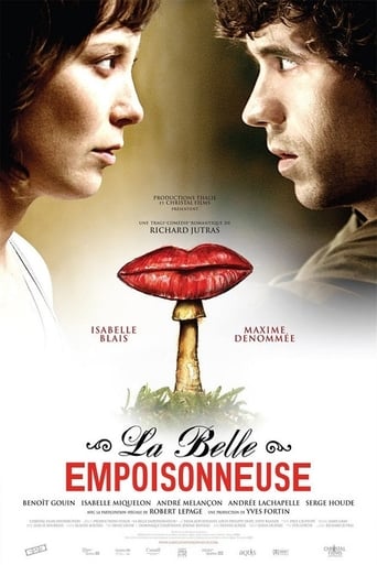 Poster of La belle empoisonneuse