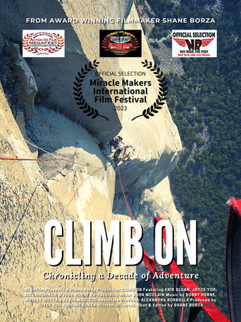 Climb On (2021)