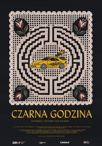 Cartell de Czarna godzina