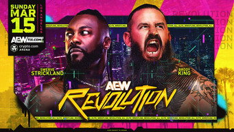 #7 AEW Revolution 2026