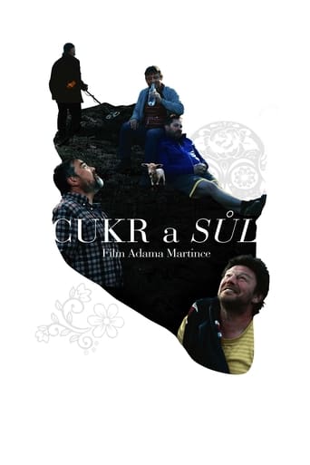 Poster of Cukr a sůl