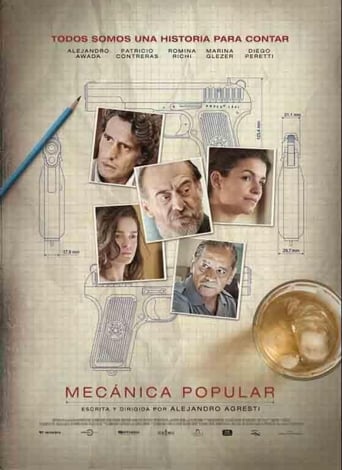 Poster of Mecánica popular