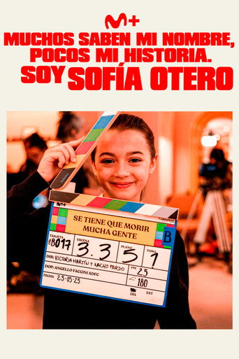 Muchos saben mi nombre, pocos mi historia. Soy Sofía Otero
