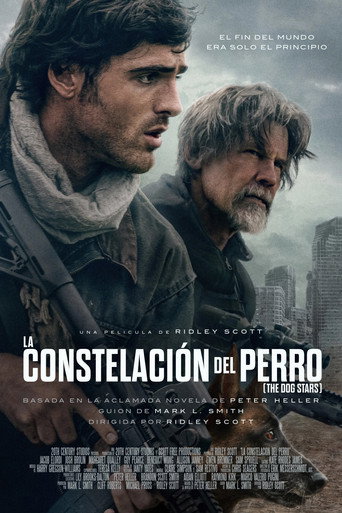 La constelación del perro