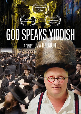 God Speaks Yiddish (1970)