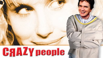 #4 Crazy People