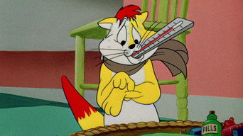 The Hypo-Chondri-Cat (1950)