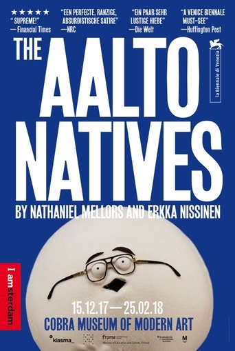 Poster for The Aalto Natives