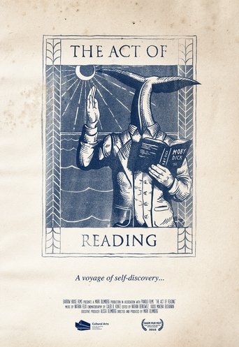The Act of Reading (2021) The Act of Reading (2021)